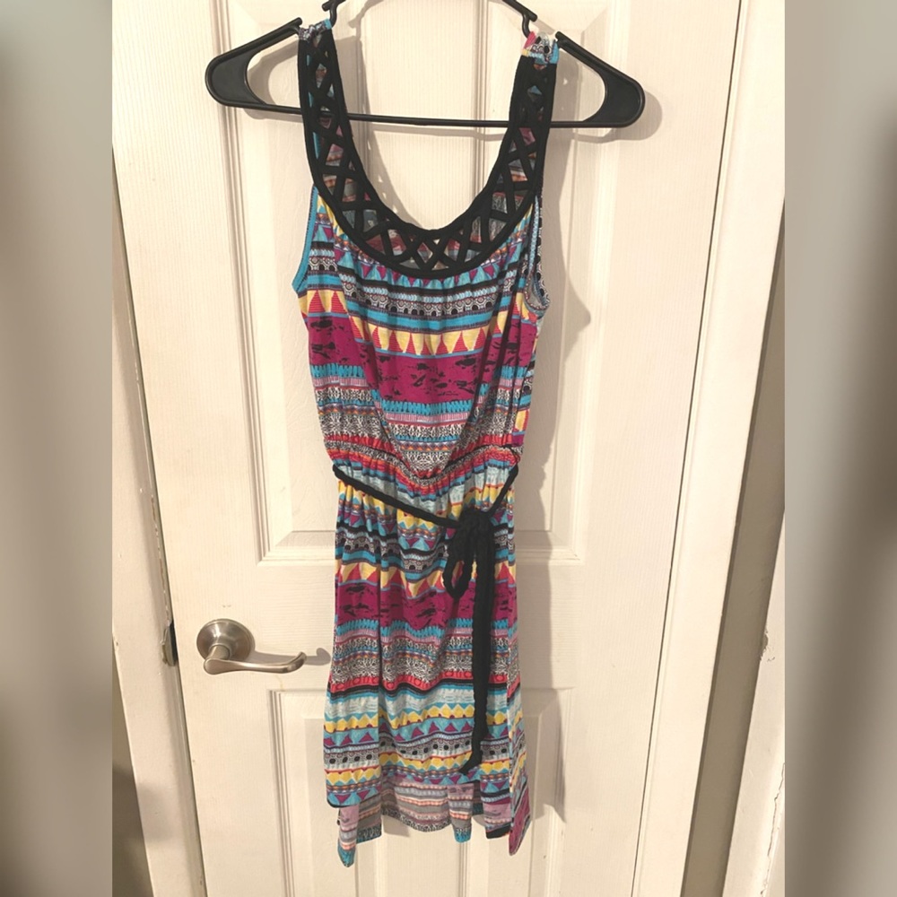 No Boundaries ▪️ summer dress